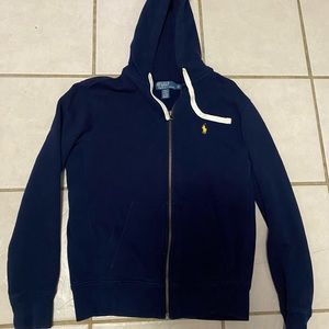 Polo Ralph Lauren Sweater Zip Up
